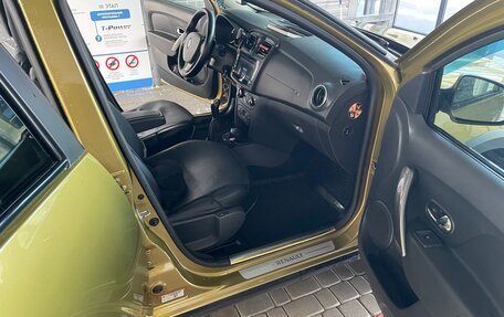 Renault Sandero II рестайлинг, 2016 год, 850 000 рублей, 3 фотография