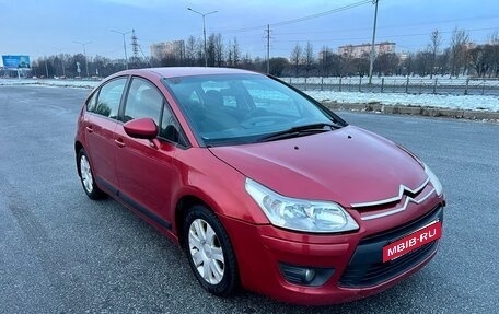 Citroen C4 II рестайлинг, 2010 год, 269 000 рублей, 2 фотография