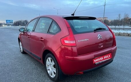 Citroen C4 II рестайлинг, 2010 год, 269 000 рублей, 5 фотография