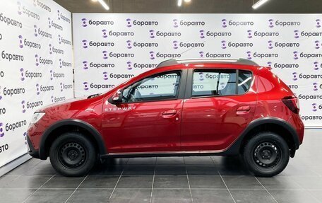 Renault Sandero II рестайлинг, 2020 год, 1 290 000 рублей, 7 фотография