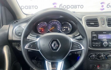 Renault Sandero II рестайлинг, 2020 год, 1 290 000 рублей, 9 фотография