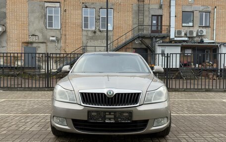 Skoda Octavia, 2012 год, 750 000 рублей, 27 фотография