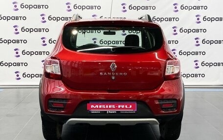 Renault Sandero II рестайлинг, 2020 год, 1 290 000 рублей, 4 фотография