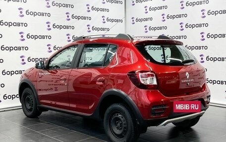 Renault Sandero II рестайлинг, 2020 год, 1 290 000 рублей, 5 фотография