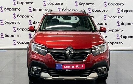 Renault Sandero II рестайлинг, 2020 год, 1 290 000 рублей, 3 фотография