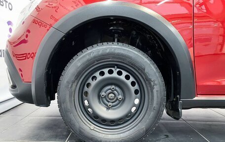 Renault Sandero II рестайлинг, 2020 год, 1 290 000 рублей, 10 фотография