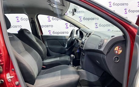 Renault Sandero II рестайлинг, 2020 год, 1 290 000 рублей, 14 фотография