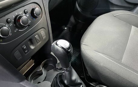 Renault Sandero II рестайлинг, 2020 год, 1 290 000 рублей, 15 фотография