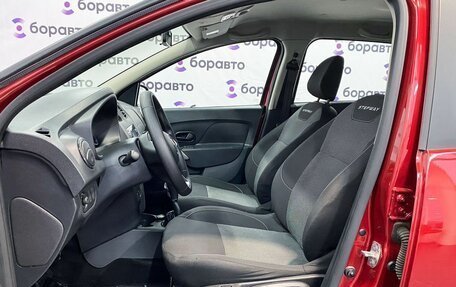 Renault Sandero II рестайлинг, 2020 год, 1 290 000 рублей, 11 фотография