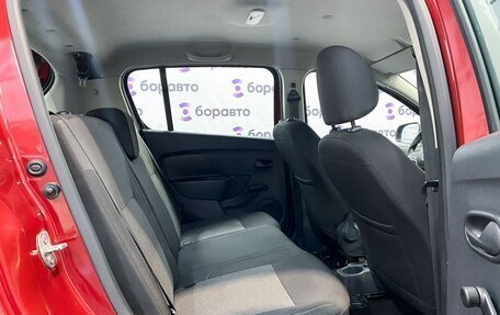 Renault Sandero II рестайлинг, 2020 год, 1 290 000 рублей, 13 фотография