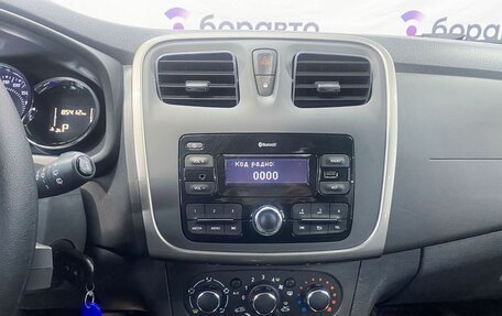 Renault Sandero II рестайлинг, 2020 год, 1 290 000 рублей, 18 фотография