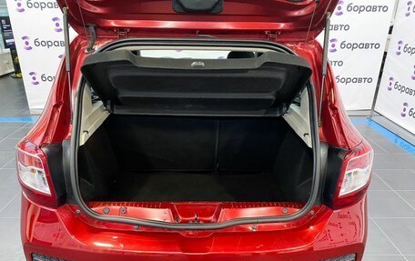 Renault Sandero II рестайлинг, 2020 год, 1 290 000 рублей, 19 фотография