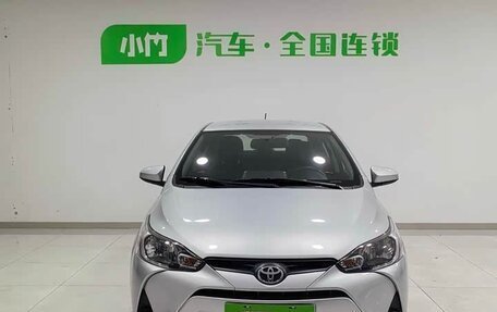Toyota Yaris XP150 рестайлинг, 2021 год, 1 165 000 рублей, 2 фотография