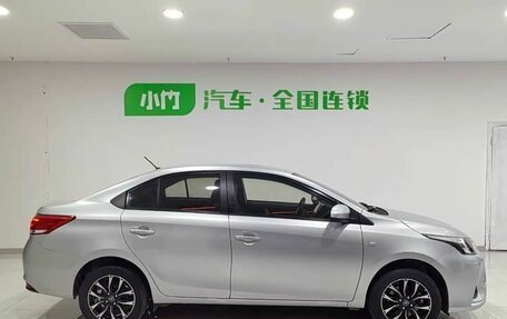 Toyota Yaris XP150 рестайлинг, 2021 год, 1 165 000 рублей, 4 фотография