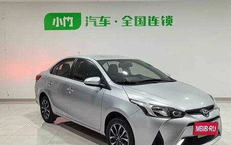 Toyota Yaris XP150 рестайлинг, 2021 год, 1 165 000 рублей, 3 фотография