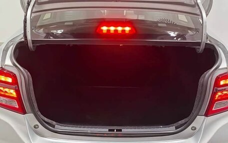 Toyota Yaris XP150 рестайлинг, 2021 год, 1 165 000 рублей, 9 фотография