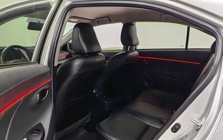 Toyota Yaris XP150 рестайлинг, 2021 год, 1 165 000 рублей, 11 фотография