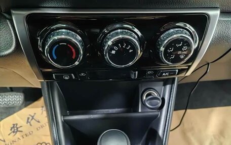 Toyota Yaris XP150 рестайлинг, 2021 год, 1 165 000 рублей, 19 фотография