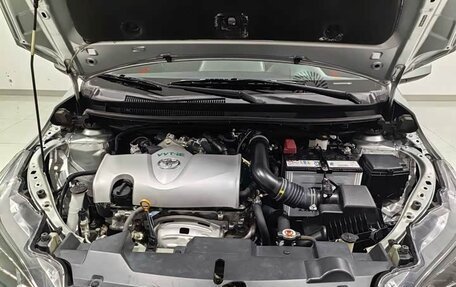 Toyota Yaris XP150 рестайлинг, 2021 год, 1 165 000 рублей, 21 фотография