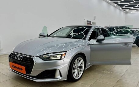 Audi A5, 2021 год, 3 990 000 рублей, 5 фотография