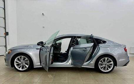 Audi A5, 2021 год, 3 990 000 рублей, 6 фотография