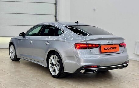 Audi A5, 2021 год, 3 990 000 рублей, 8 фотография