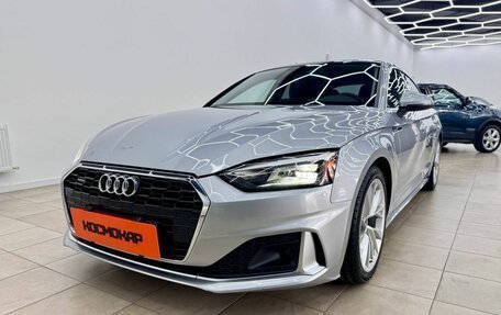 Audi A5, 2021 год, 3 990 000 рублей, 4 фотография