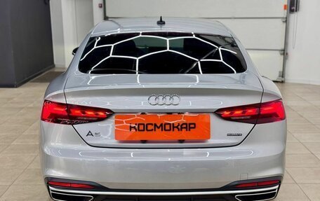 Audi A5, 2021 год, 3 990 000 рублей, 10 фотография