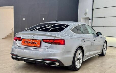 Audi A5, 2021 год, 3 990 000 рублей, 11 фотография