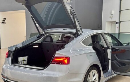 Audi A5, 2021 год, 3 990 000 рублей, 13 фотография