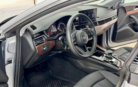 Audi A5, 2021 год, 3 990 000 рублей, 18 фотография