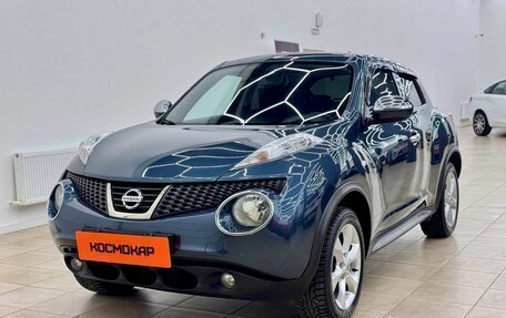 Nissan Juke II, 2011 год, 1 080 000 рублей, 3 фотография