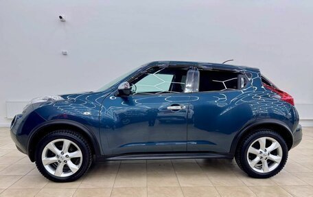 Nissan Juke II, 2011 год, 1 080 000 рублей, 4 фотография