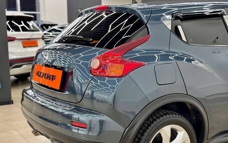 Nissan Juke II, 2011 год, 1 080 000 рублей, 11 фотография