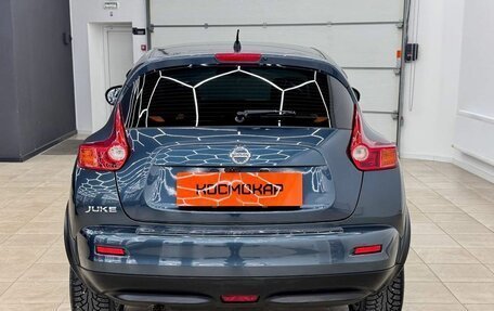 Nissan Juke II, 2011 год, 1 080 000 рублей, 8 фотография