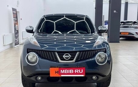 Nissan Juke II, 2011 год, 1 080 000 рублей, 2 фотография