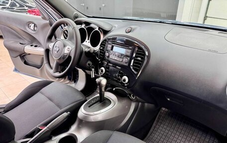 Nissan Juke II, 2011 год, 1 080 000 рублей, 14 фотография