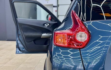 Nissan Juke II, 2011 год, 1 080 000 рублей, 9 фотография