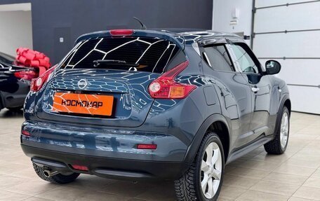 Nissan Juke II, 2011 год, 1 080 000 рублей, 10 фотография