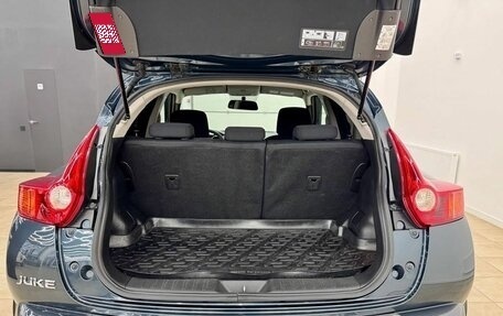 Nissan Juke II, 2011 год, 1 080 000 рублей, 7 фотография