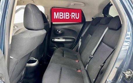 Nissan Juke II, 2011 год, 1 080 000 рублей, 15 фотография