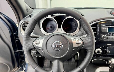 Nissan Juke II, 2011 год, 1 080 000 рублей, 26 фотография