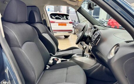 Nissan Juke II, 2011 год, 1 080 000 рублей, 25 фотография