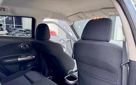 Nissan Juke II, 2011 год, 1 080 000 рублей, 18 фотография