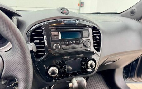 Nissan Juke II, 2011 год, 1 080 000 рублей, 23 фотография