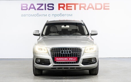 Audi Q5, 2013 год, 1 899 000 рублей, 3 фотография
