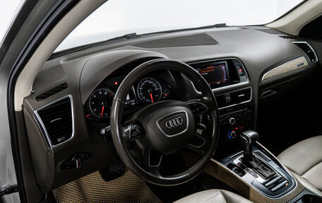 Audi Q5, 2013 год, 1 899 000 рублей, 10 фотография