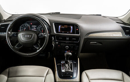 Audi Q5, 2013 год, 1 899 000 рублей, 18 фотография