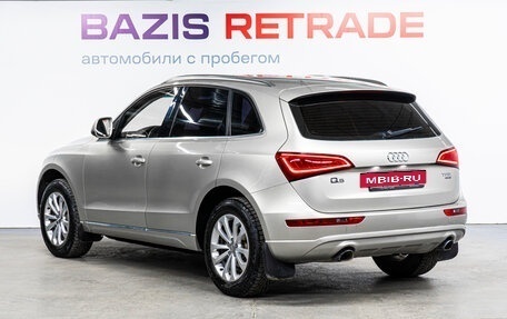 Audi Q5, 2013 год, 1 899 000 рублей, 8 фотография