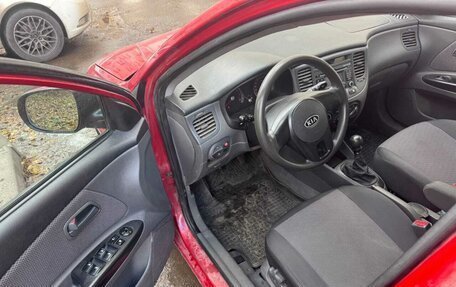 KIA Rio II, 2010 год, 400 000 рублей, 2 фотография